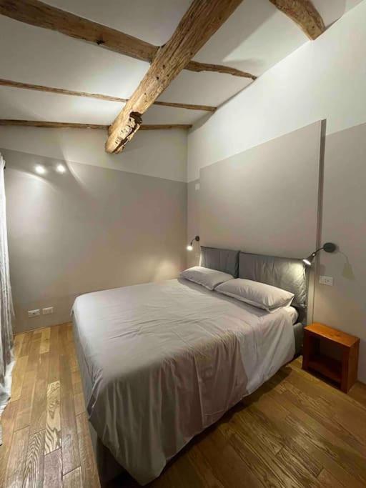 Romantic Attic Room With Panoramic View Bolonia Zewnętrze zdjęcie